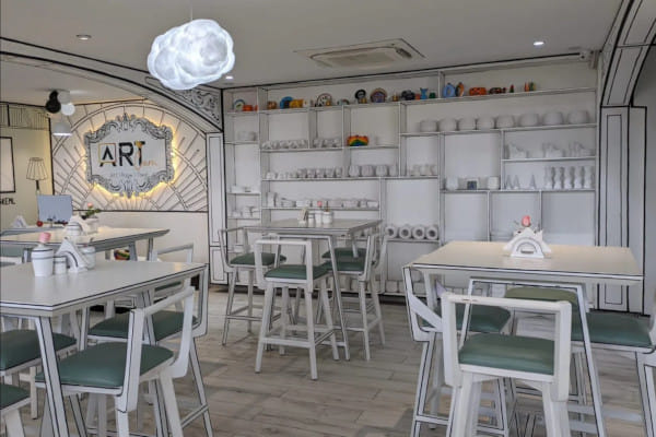 Artcom Cafe, Dwaraka Nagar, Visakhapatnam