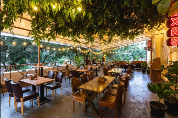 The Game Ranch, Powai, Central Mumbai