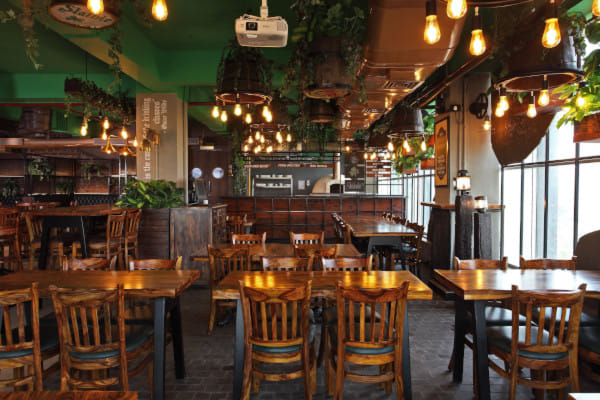 The Irish House, Bandra Kurla Complex (BKC), Western Suburbs