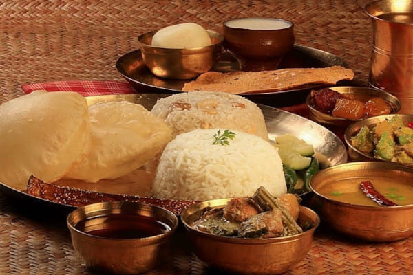 Bhojohori Manna, Sector 1, Salt Lake