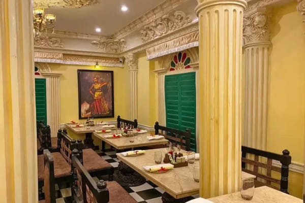 Calcutta Retro, Ballygunge, Kolkata