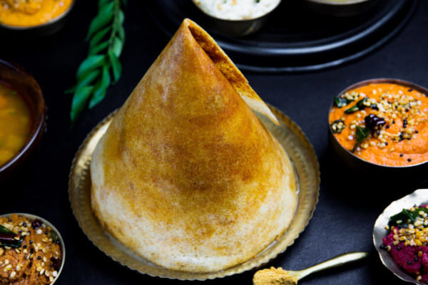 Dosa Coffee, Connaught Place (CP), Central Delhi
