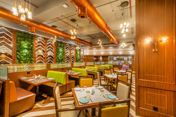 Indigo Spice, Dombivali East, Thane Region