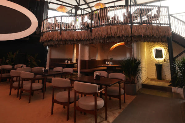 Kezia Rooftop & Fine Dine, Kalyan, Thane Region