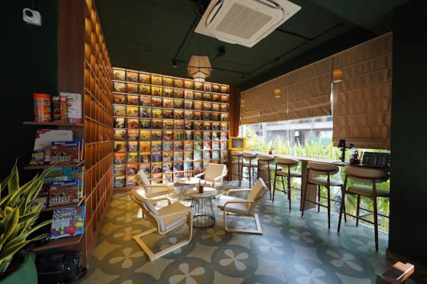 Always Sunday Cafe & Bistro, Khajaguda, Hyderabad