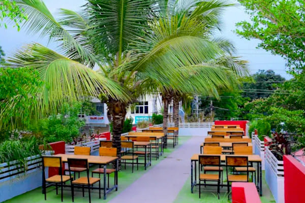 Bel Posto The Cafe, Road No. 36, Jubilee Hills, Hyderabad