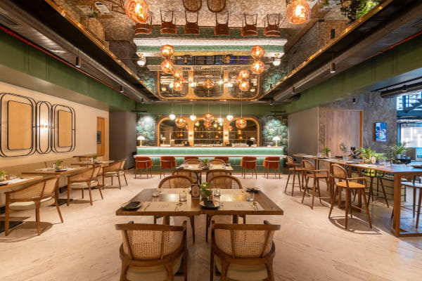 Cafe Reed by Quorum, Madhapur, Hyderabad