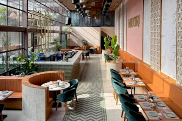 Midori Cafe, Himayath Nagar, Hyderabad
