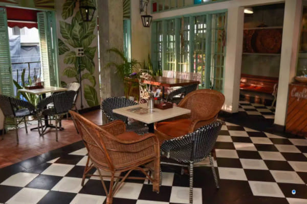 11th Avenue Café Bistro, Jayanagar, Khanapara, Guwahati