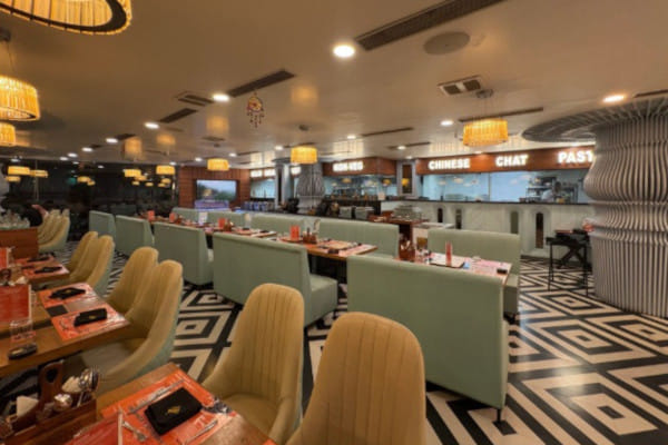 The BBQ Company, G.S Road, Guwahati