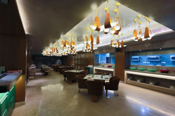 Omara, The Hotel Palacio, Guwahati