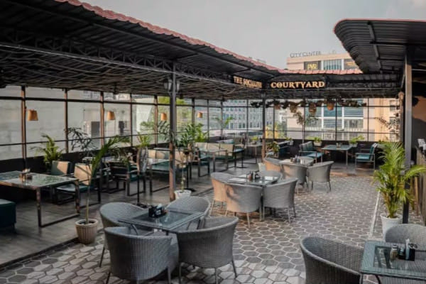 The Socialite, GS Road, Guwahati