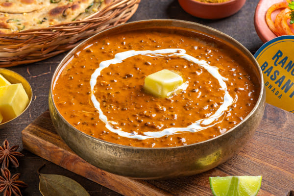 Dal Makhani - 24 Hrs Wali, Rang De Basanti Dhaba, Kolkata
