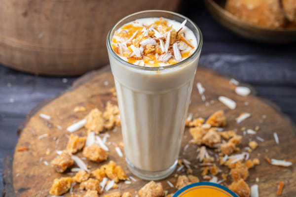 Lassi, Rang De Basanti Dhaba, Kolkata