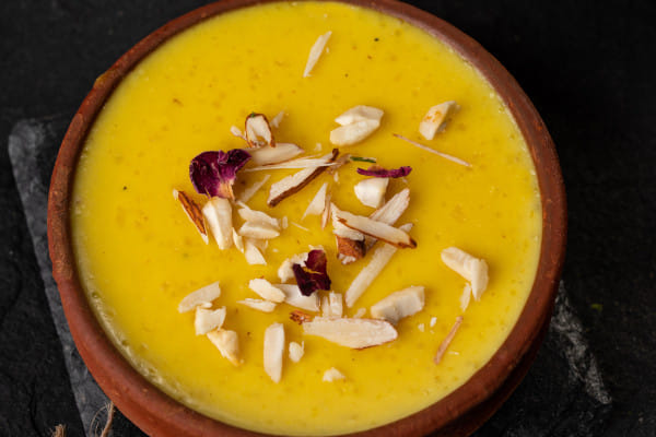 Phirni RDBD, Rang De Basanti Dhaba, Kolkata