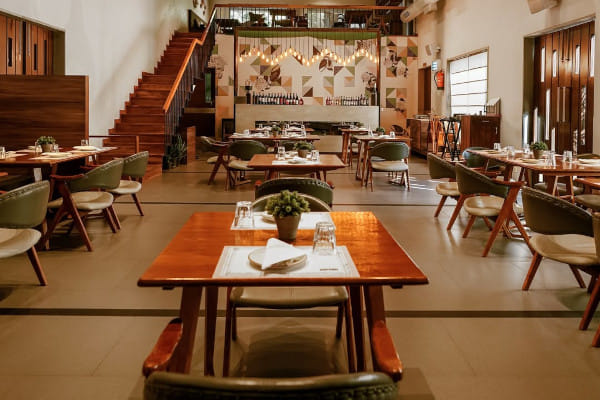 Meraaki Kitchen - Civil Lines, Jaipur