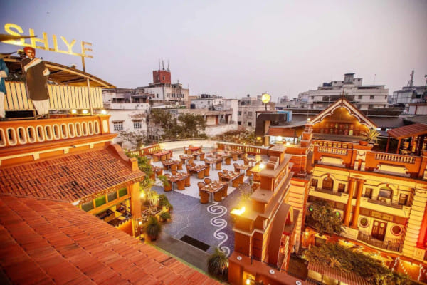 Agashiye, The House of MG, Central Ahmedabad