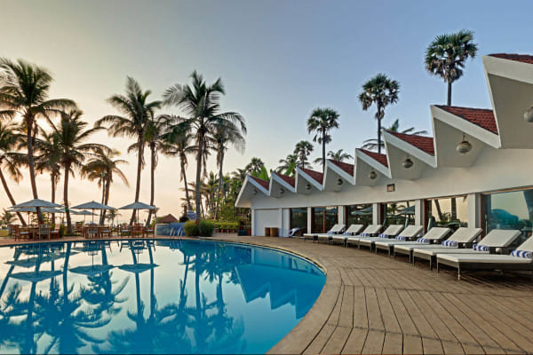 Aqua, The Park, Visakhapatnam
