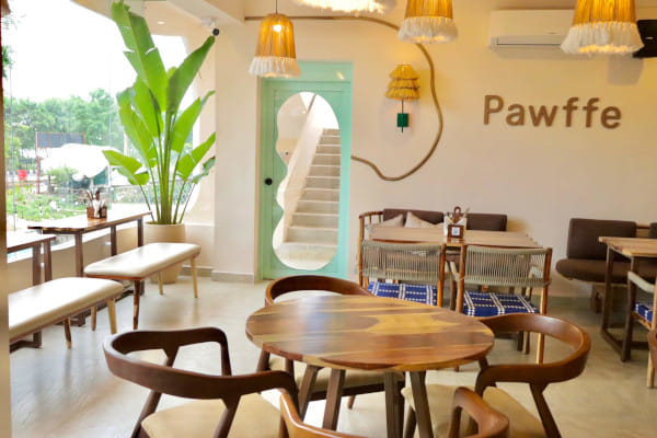Pawffe Pet Friendly Resto Cafe, Sagar Nagar, Visakhapatnam