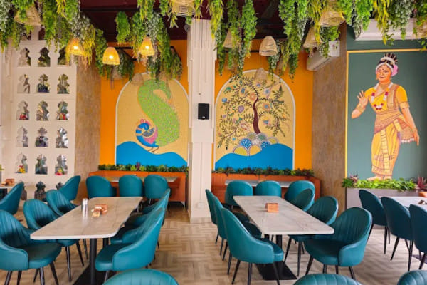 Andhra Delight, Street 76 Plaza, Sector 76, Noida