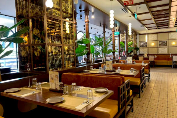 Mustard Madras, Cyber Hub, Gurgaon