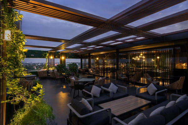 KooX, Novotel Chennai Chamiers Road