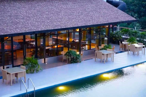 R&G, Green Park Hotel, Chennai