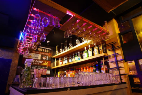 Blooms Cafe & Lounge, Lajpat Nagar 2, South Delhi