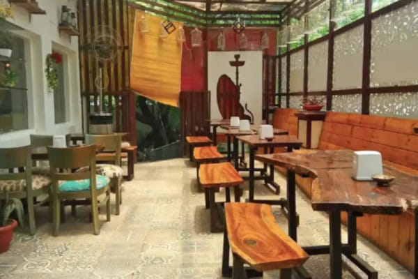 Charcha, Kamla Nagar, North Delhi