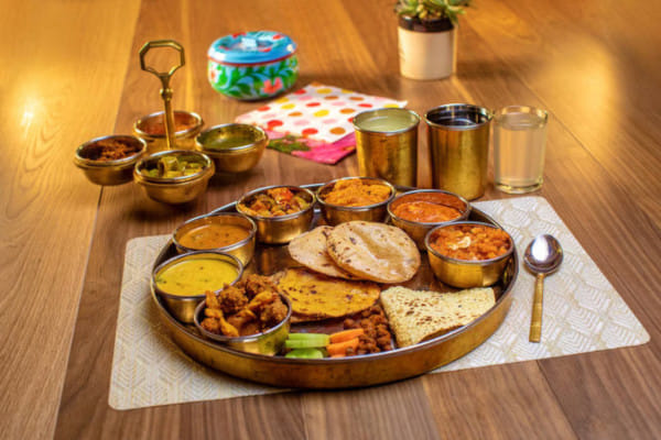 Ghoomar Traditional Thali Restaurant, Connaught Place (CP), Central Delhi