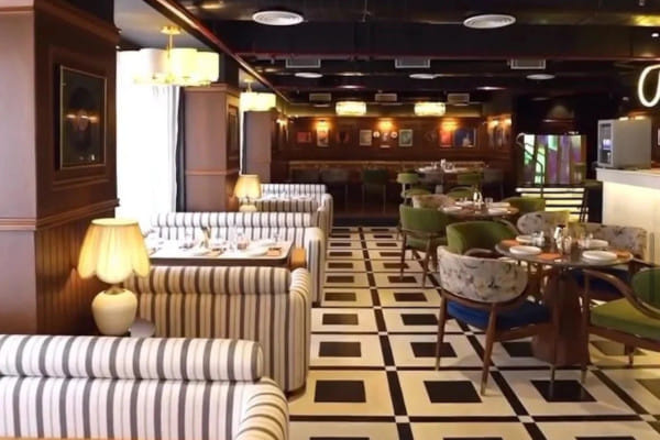 Kebab House By Habbit, Basant Lok, Vasant Vihar, South Delhi
