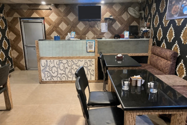 Kebabishk, Aliganj, Lucknow