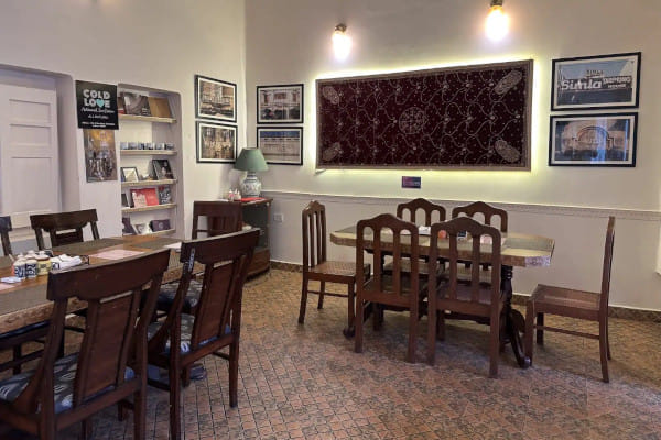 Naimat Khana, Kaiserbagh, Lucknow