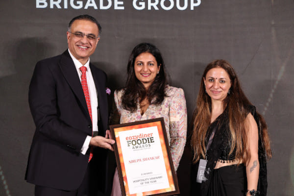 Bangalore EazyDiner Foodie Awards 2026