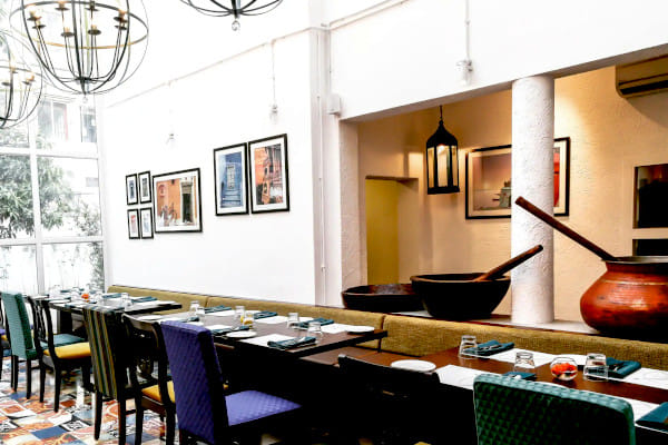 Bombay Brasserie, Adyar, Chennai