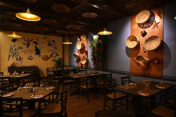 The Fisherman's Wharf, Essentia Premier Hotel Chennai