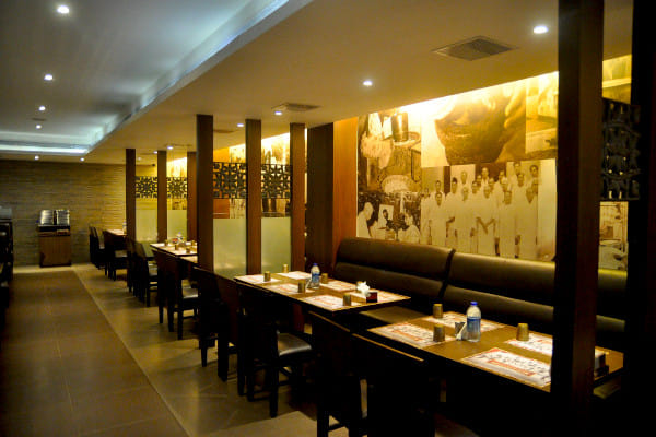 Dindigul Thalappakatti, Besant Nagar, Chennai