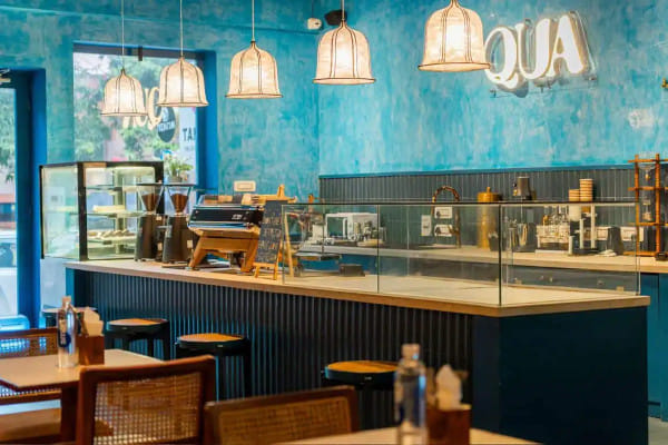 Qua, Besant Nagar, Chennai 