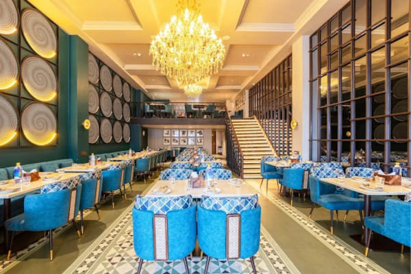 Moti Mahal, Connaught Place (CP), Central Delhi