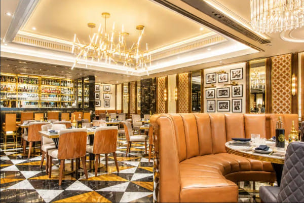 Punjab Grill, Select Citywalk Mall, Saket