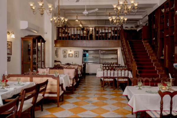 Ikk Panjab, Connaught Place (CP), Central Delhi