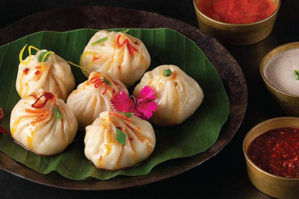 Newari Momo Cha @ Yeti - The Himalayan Kitchen, Khar, Western Suburbs