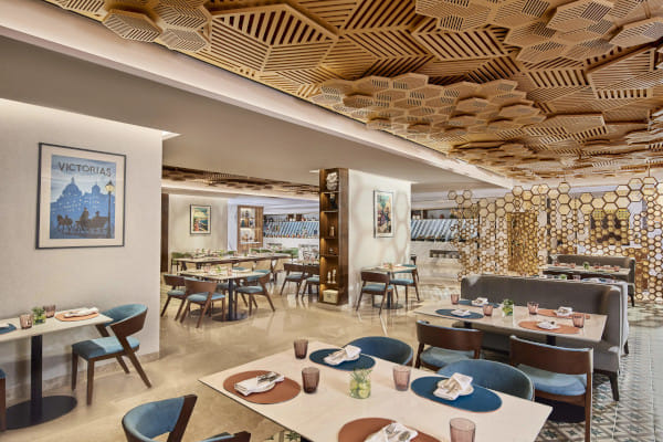 Food Exchange By Novotel, Novotel Mumbai International Airport