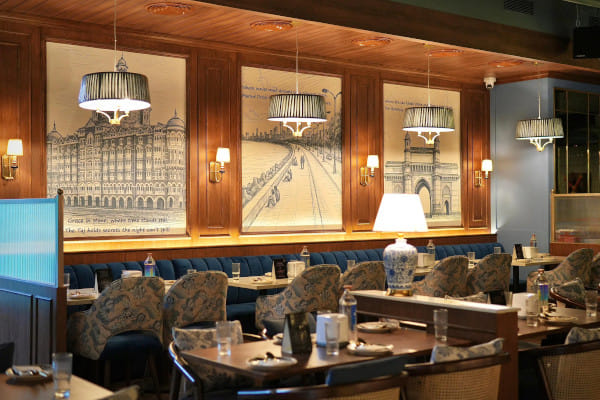Gola - Multicuisine Restaurant & Bar, Andheri East, Western Suburbs