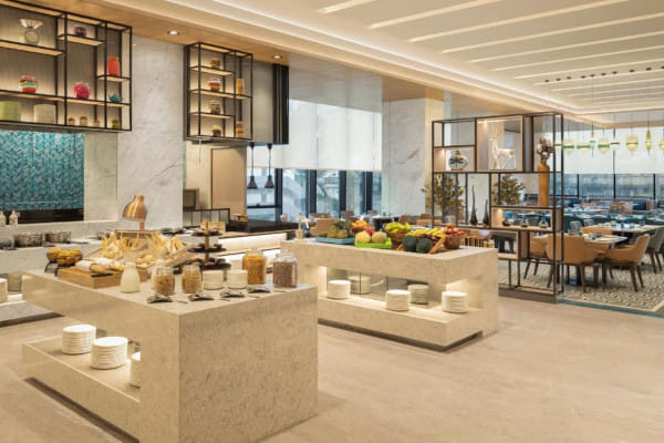 Mado Mado, Fairfield by Marriott Mumbai International Airport