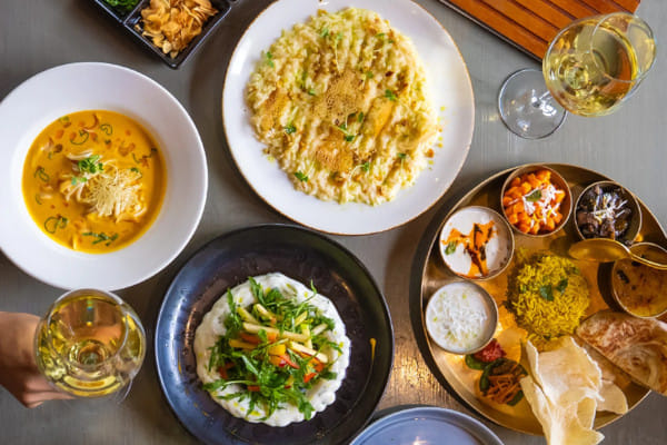 Diva - The Italian Restaurant, Greater Kailash (GK) 2, South Delhi