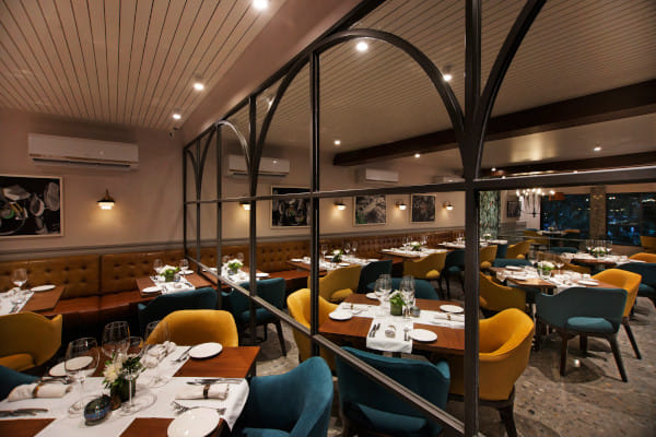 Diva - The Italian Restaurant, Greater Kailash (GK) 2, South Delhi