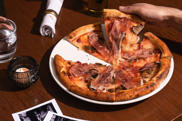 Diva - The Italian Restaurant, Greater Kailash (GK) 2, South Delhi