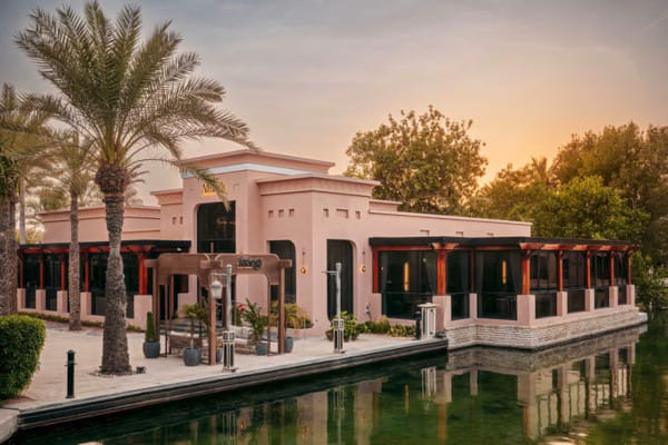 Atrangi By Ritu Dalmia, Al Qasr, Madinat Jumeirah