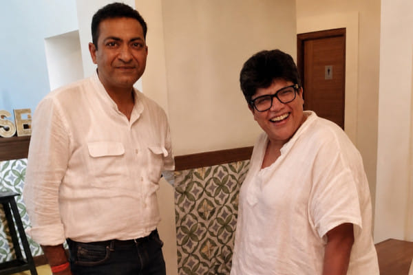 Sachin Pabreja, Ritu Dalmia